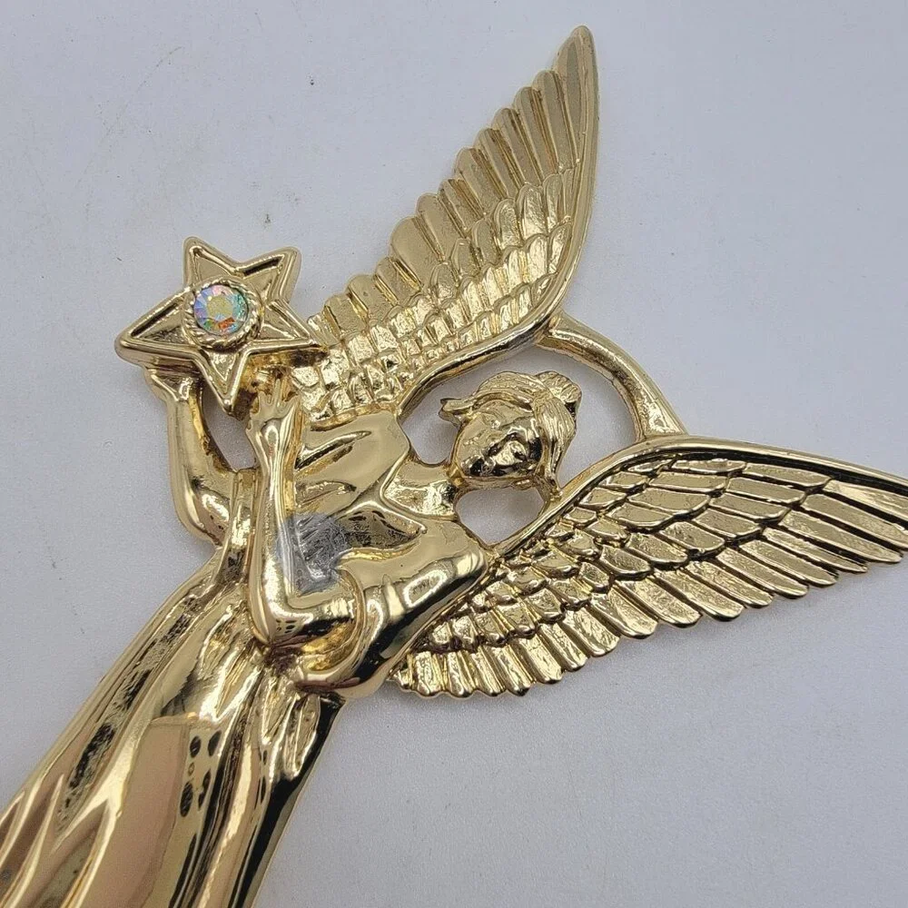 Vintage PV‎ Hale Angel Ornament